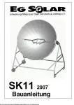 Bauplan Solarkocher Sk14
