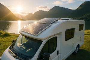 Berechne Deine Solaranlage für Dein Wohnmobil!