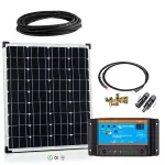 12V Solar Garten-Sets