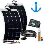 Boots- und Yacht-Solar-Sets für den marinen Einsatz