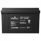 Preview: Front 100Ah Lithium-Akku 12V LiFePo4 Smart-Pro 12/100 Batterie 1280Wh 12,8V Preview: Front 100Ah Lithium-Akku 12V LiFePo4 Smart-Pro 12/100 Batterie 1280Wh 12,8V