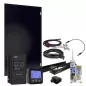 Preview: 100W MobileBlack 12V Wohnmobil Solaranlage 30A MPPT OLP Preview: 100W MobileBlack 12V Wohnmobil Solaranlage 30A MPPT OLP