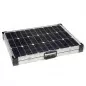 Preview: 100W Solarkoffer 12V mit Laderegler und Batteriekabel, Tasche