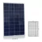 Preview: 100 Watt Solarmodul monokristallin 12V Preview: 100 Watt Solarmodul monokristallin 12V