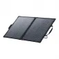 Preview: 100W Solarpanel bifazial Anker SOLIX PS100 schraeg aufgestellt