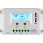 Preview: 10A PWM Laderegler Pro 12V-24V mit USB Preview: 10A PWM Laderegler Pro 12V-24V mit USB