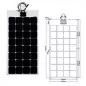 Mobile Preview: 120 Watt SPR Hochleistungs Solarmodul