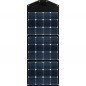 Preview: Faltbares Solarmodul 120 Watt FSP-2 ausgeklappt Preview: Faltbares Solarmodul 120 Watt FSP-2 ausgeklappt