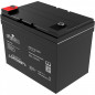 Preview: 12 Volt 50Ah Batterie in AGM-Qualität von Offgridtec Preview: 12 Volt 50Ah Batterie in AGM-Qualität von Offgridtec