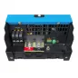 Preview: 1300W 24V Sinus Wechselrichter Victron Phoenix Smart 24/1600 VE.Direct - Anschlussseite