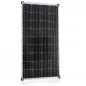 Preview: 150W Solarmodul 12V monokristallin Solarpanel