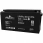 Preview: 150Ah Lithium-Akku 12V LiFePo4 Smart-Pro Batterie 1920Wh 12,8V Preview: 150Ah Lithium-Akku 12V LiFePo4 Smart-Pro Batterie 1920Wh 12,8V