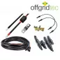 Preview: Kabel-Set u- Stecker für Wohnmobil Solaranlage Preview: Kabel-Set u- Stecker für Wohnmobil Solaranlage