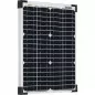Preview: 20W 36V Solarmodul monokristallin 4-Bus-Bar für 24V-Systeme Preview: 20W 36V Solarmodul monokristallin 4-Bus-Bar für 24V-Systeme