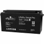 Preview: 200Ah Lithium-Akku 12V LiFePo4 Smart-Pro Batterie 2560Wh 12,8V