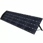 Preview: 225W Solartasche aufgestellt Preview: 225W Solartasche aufgestellt