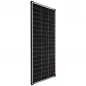Preview: 200W Solarmodul 30V black frame 11-bus-bar v2 Preview: 200W Solarmodul 30V black frame 11-bus-bar v2