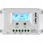 Preview: 20A PWM Laderegler Pro 12V-24V mit USB Preview: 20A PWM Laderegler Pro 12V-24V mit USB