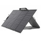 Preview: 220W faltbares Solarpanel Ecoflow 12V bifazial