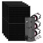 Preview: 2,25 kWp Solaranlage mit 200L Fothermo Boiler zur Warmwasserbereitung Preview: 2,25 kWp Solaranlage mit 200L Fothermo Boiler zur Warmwasserbereitung