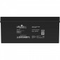 Preview: Seitenansicht 260Ah 12V AGM Akku Preview: Seitenansicht 260Ah 12V AGM Akku