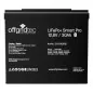 Preview: 30Ah Lithium-Akku 12V LiFePo4 Smart-Pro 12/30 Lithium Batterie 284Wh 12,8V Preview: 30Ah Lithium-Akku 12V LiFePo4 Smart-Pro 12/30 Lithium Batterie 284Wh 12,8V