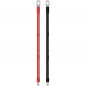 Preview: 2 Stck. 2m 35mm² Batterie-Anschlusskabel M( zu Schraubklemme Preview: 2 Stck. 2m 35mm² Batterie-Anschlusskabel M( zu Schraubklemme
