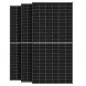 Preview: 3x 425W Luxen Solarmodule bifazial - 1215Wp Zendure Balkonkraftwerk Bifazial 2,4 kWh Speicher AIO-2400 Preview: 3x 425W Luxen Solarmodule bifazial - 1215Wp Zendure Balkonkraftwerk Bifazial 2,4 kWh Speicher AIO-2400