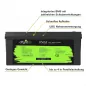 Preview: 300Ah 12V LiFePO4 Pro Akku 3840Wh 12,8V BMS integriert