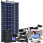 Preview: 300W 12V Solar Wohnmobil Solaranlage back contact SPR Preview: 300W 12V Solar Wohnmobil Solaranlage back contact SPR