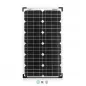 Preview: 30W Solarmodul 12V monokristallin Solarpanel Preview: 30W Solarmodul 12V monokristallin Solarpanel