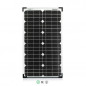 Preview: 30 Watt Solarmodul monokristallin 12V Preview: 30 Watt Solarmodul monokristallin 12V