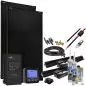 Preview: 360W MobileBlack 12V Wohnmobil Solaranlage 30A MPPT OLP Preview: 360W MobileBlack 12V Wohnmobil Solaranlage 30A MPPT OLP