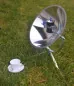 Preview: Solarkocher CafeSol im Set - Solar-Espresso im Freien Preview: Solarkocher CafeSol im Set - Solar-Espresso im Freien