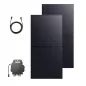 Preview: 1080W Anker Solix Balkonkraftwerk 2x 540W RS50B, MI80 Wechselrichter, 5m Schuko-Kabel Preview: 1080W Anker Solix Balkonkraftwerk 2x 540W RS50B, MI80 Wechselrichter, 5m Schuko-Kabel