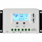 Preview: 45A PWM-Solar-Laderegler mit USB Preview: 45A PWM-Solar-Laderegler mit USB