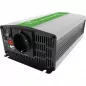 Preview: 400W 12V Sinus Wechselrichter PSI 1000W peak 12V DC auf 230V AC Preview: 400W 12V Sinus Wechselrichter PSI 1000W peak 12V DC auf 230V AC