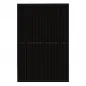 Preview: 500W Bifaziales Solarmodul Full Black Luxen Solar Luxneri N5 - Frontansicht