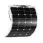 Preview: gewölbtes 60W ETFE SPR Marine Solarzmodul flexibel 12V gebogen Preview: gewölbtes 60W ETFE SPR Marine Solarzmodul flexibel 12V gebogen