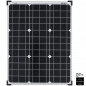 Preview: 50 Watt Solarmodul monokristallin 12V Preview: 50 Watt Solarmodul monokristallin 12V