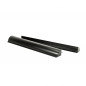 Preview: 68cm Spoiler Aluminium Solarmodul Befestigung 1 Paar schwarz Preview: 68cm Spoiler Aluminium Solarmodul Befestigung 1 Paar schwarz