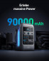 Preview: Anker SOLIX Set: PS60 Solarpanel 60W + C300X DC Powerstation 288Wh Preview: Anker SOLIX Set: PS60 Solarpanel 60W + C300X DC Powerstation 288Wh
