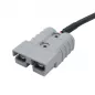Preview: 20cm Anderson Adapter SB50 zu Zigarettenanzünder Stecker 20cm