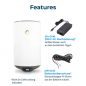 Preview: 80l Fothermo Photovoltaischer Offgrid-Boiler - Warmwasserbereiter