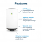 Preview: 80l Fothermo Photovoltaischer Offgrid-Boiler - Warmwasserbereiter