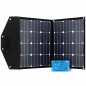 Preview: FSP-2 80W Solar Faltmodul 10A PWM Solarmodul faltbar Offgridtec