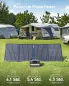 Preview: Solar-Set Anker 535 Powerhouse 512Wh mit 100W Solarpanel 625