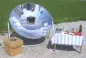 Preview: Outdoor Solar-Küche mit Premium 14