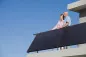 Preview: Anker Solix Solarpanel Aluminium Balkonhalterung (1 Panel)