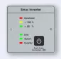Preview: Bedienteil Votronic Mobilpower Sinus Inverter LED Anzeige Preview: Bedienteil Votronic Mobilpower Sinus Inverter LED Anzeige